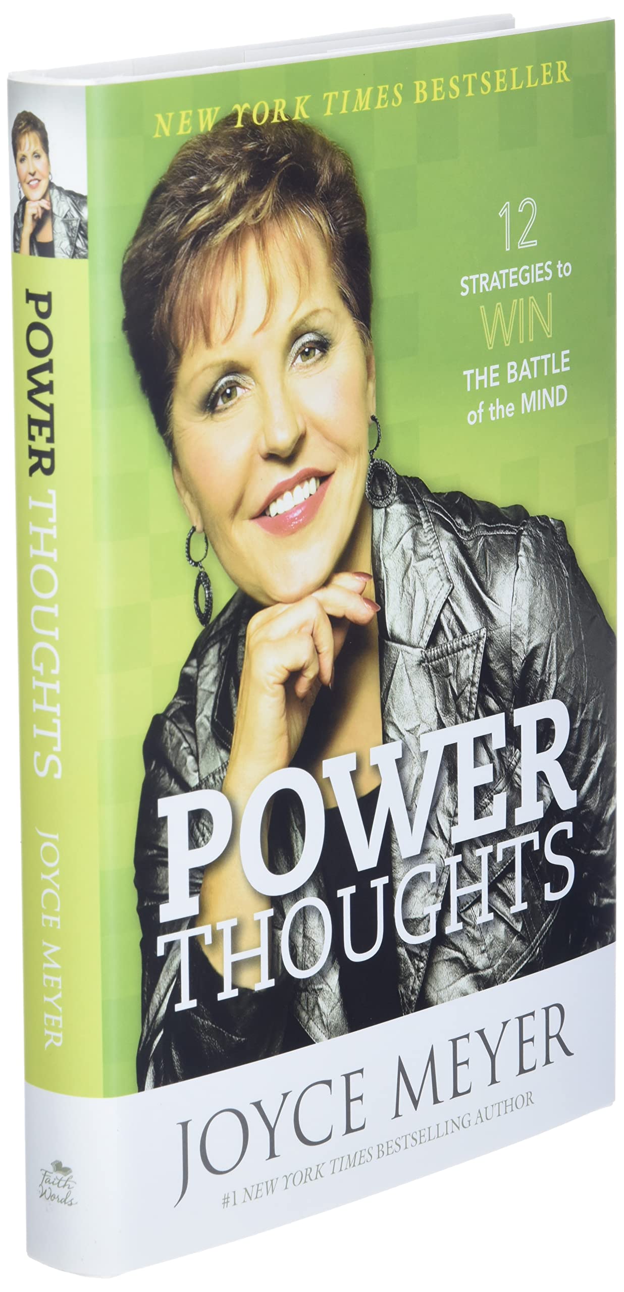 Snapklik.com : Power Thoughts: 12 Strategies To Win The Battle Of The Mind