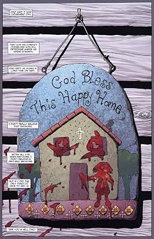 Crossed Volume 2: Family Values (CROSSED TP) Paperback September 27, 2011