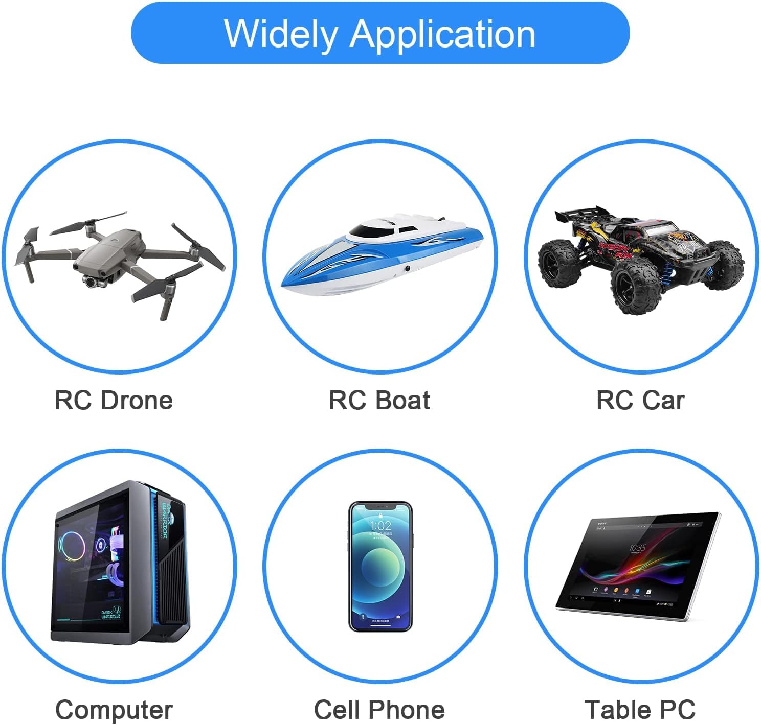 16-teiliges RC-Sechskant-Schraubendreher-Werkzeugset Reparaturwerkzeug-Set, Steckschlüssel-Schraubendreher für mehrachsige FPV-Racing-Drohne, RC-Quadcopter-Hubschrauber