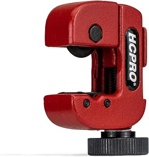 HCPRO HC-TC1 Pocket Size Mini Tube Cutter 1/8