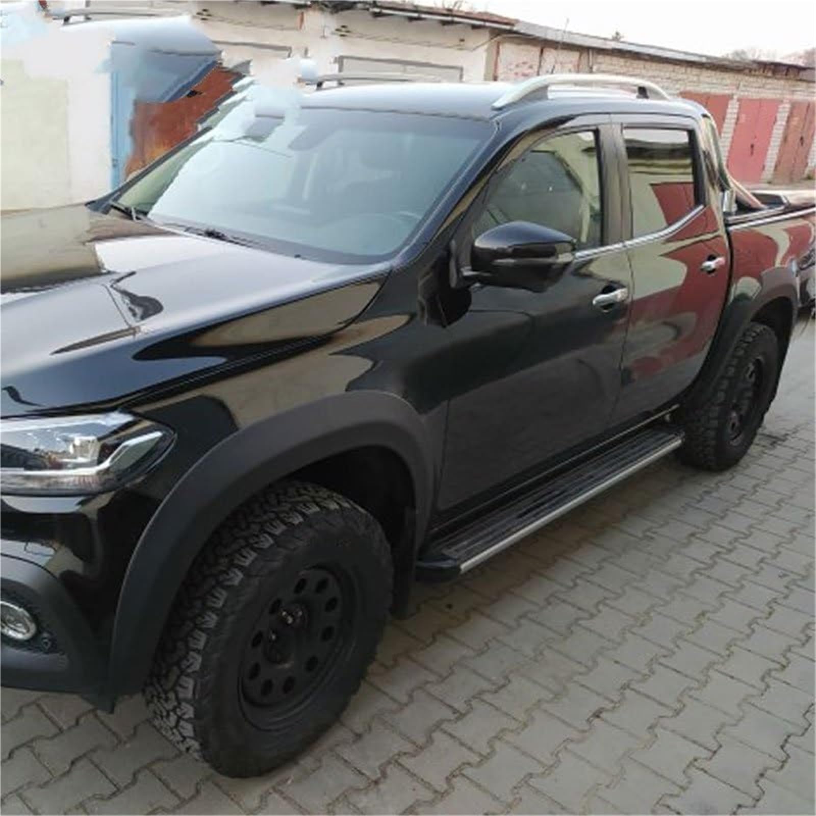Dla Mercedes-Benz, klasa X W470 2017 2018 2019 2020 2021 2022
