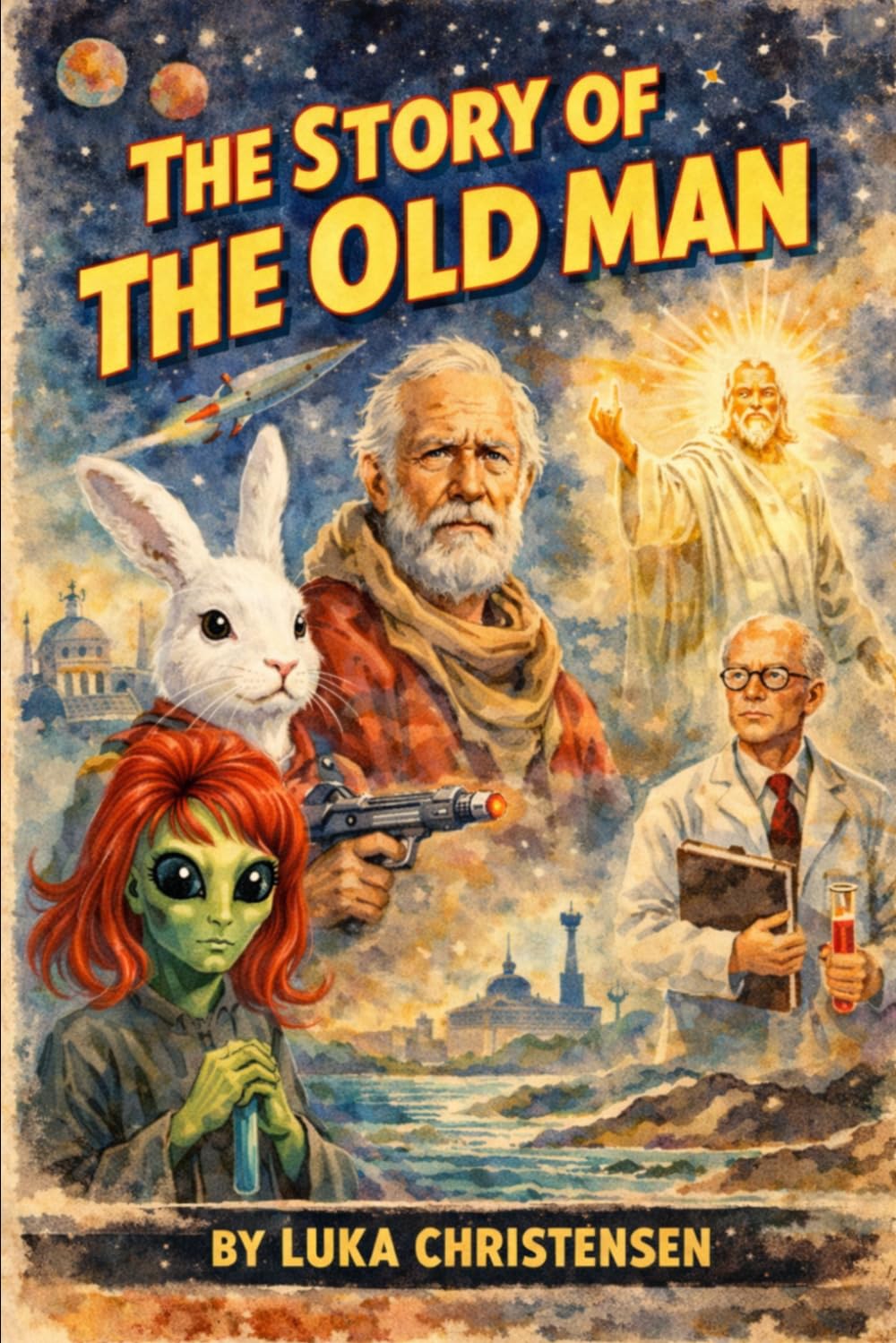 The Story of the Old Man: The End of Everything #1
