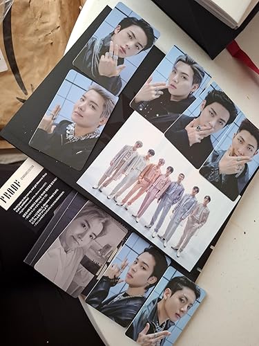 BTS Proof Anthology Standard Edition Album CD+The art of proof+