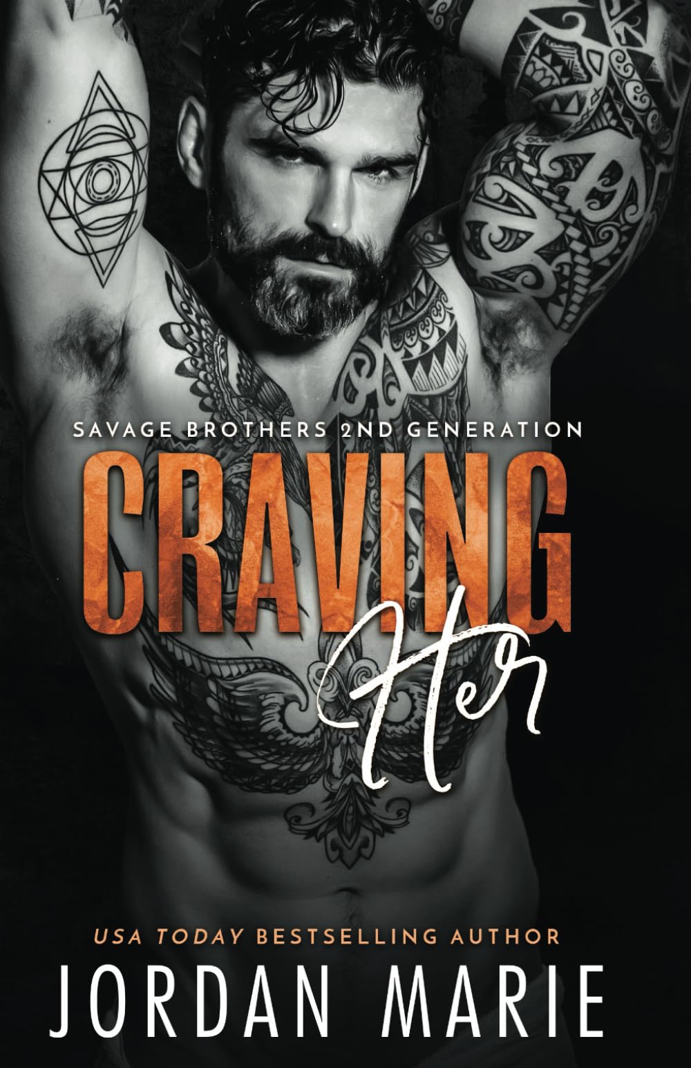 Craving Her (Savage Brothers Second Generation)