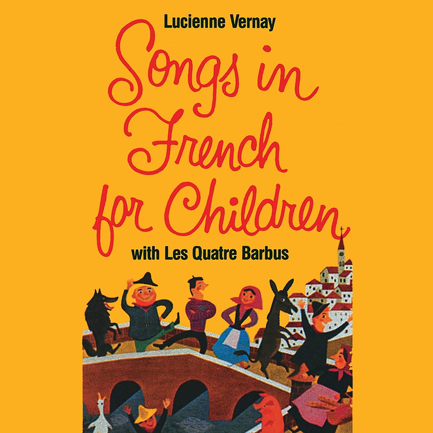Amazon Songs In French For Children Various Artists 外国のうた ミュージック