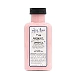 Brand Suede & Nubuck Dye & Dressing w/Applicator - 3 oz, Pink