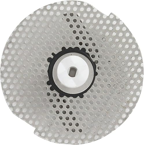 Miniatura 3 de Paquete de 2 piezas 8268383 de 2 cuchillas de repuesto para lavavajillas KenmoreSears 665.17034401 - Compatible con cuchilla de picadora de