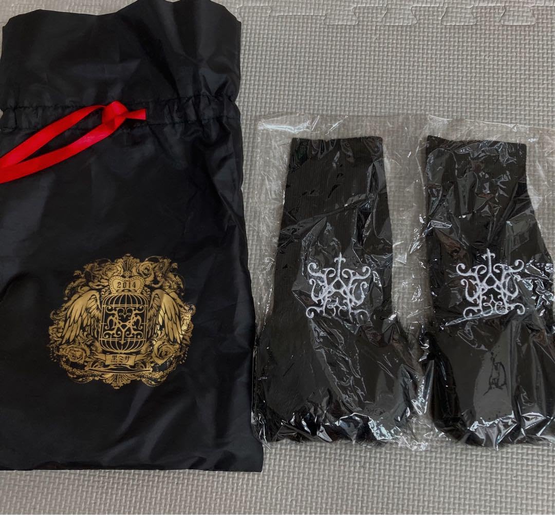 L&#39;Arc～en～Ciel - 黒ミサ　富良野グッズ　小さなエディ6体セット L'Arc～en～Ciel - 黒ミサ 富良野グッズ 小さなエディ6体セット