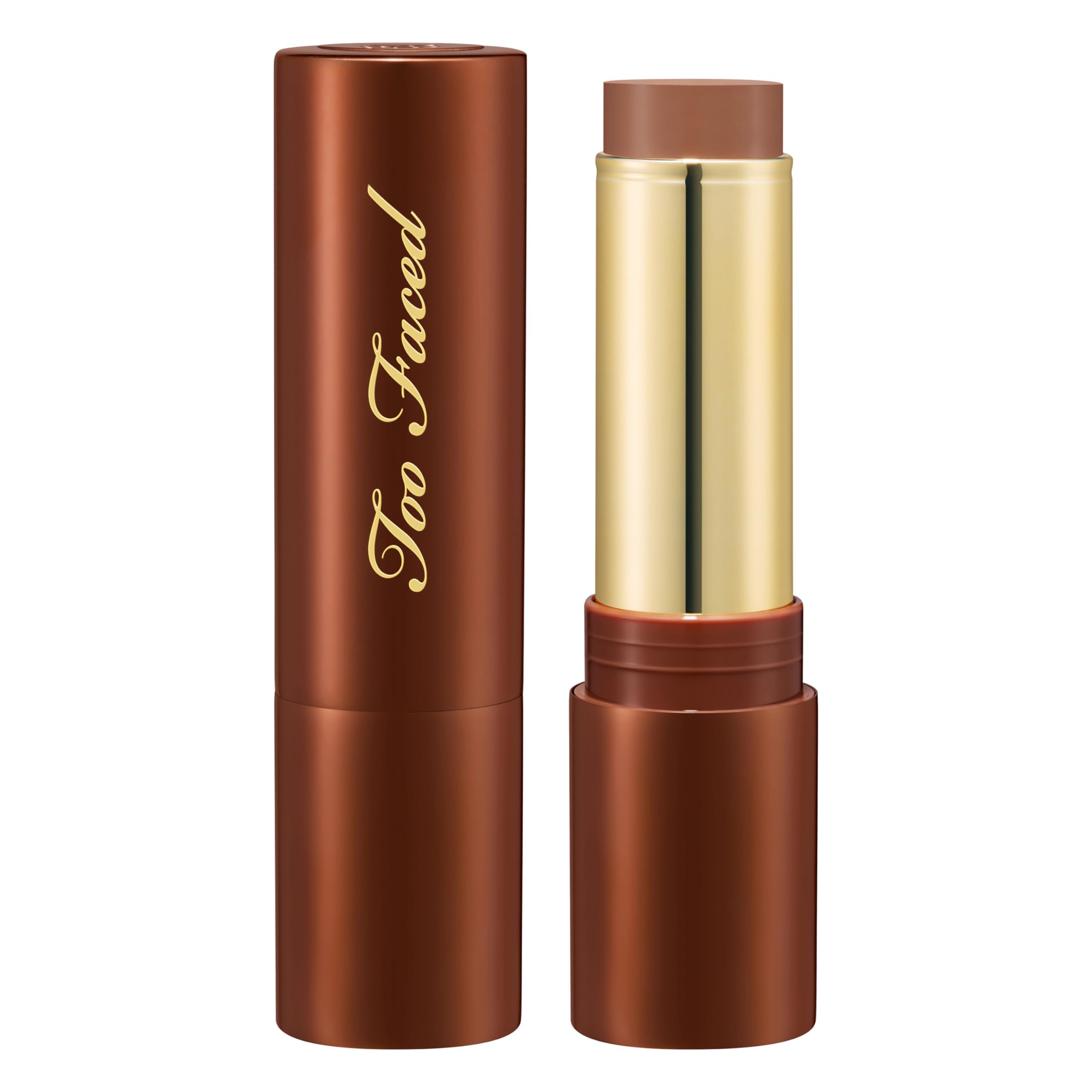 Chocolate Soleil Melting Bronzing & Sculpting Stick - Chocolate Souffle, 8g