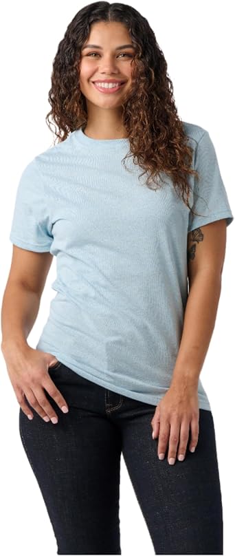 Recover Unisex Classic Short Sleeve Eco Recycled T-Shirt