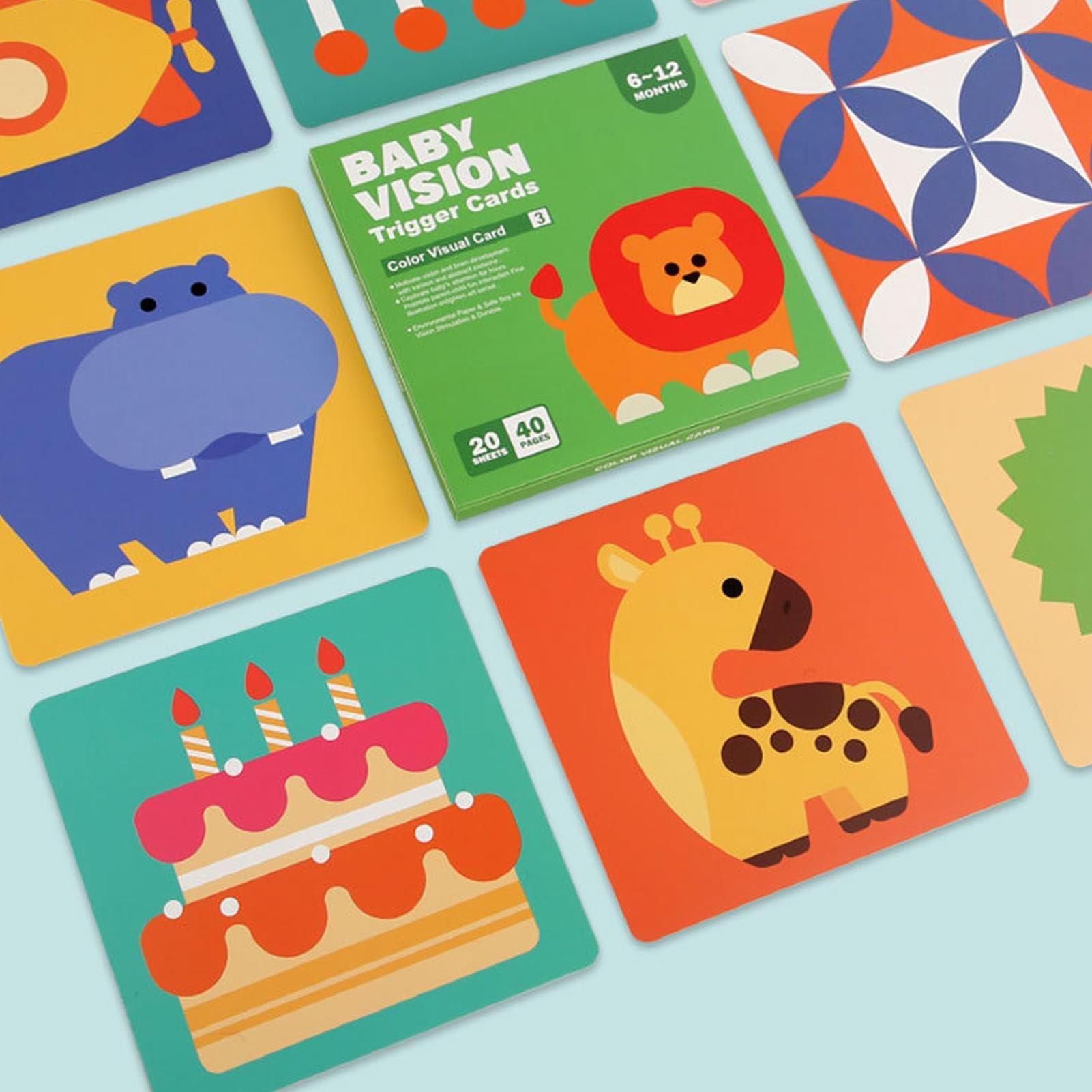 High Contrast Cards, Third Order, Se référer au descriptif - Image 6