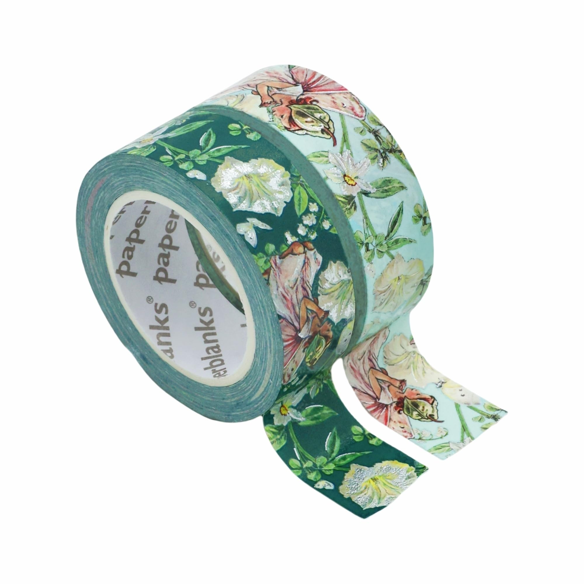 Bindweed Fairy (Mixed Pack) Washi Tape (Paperblanks Washi Tape)