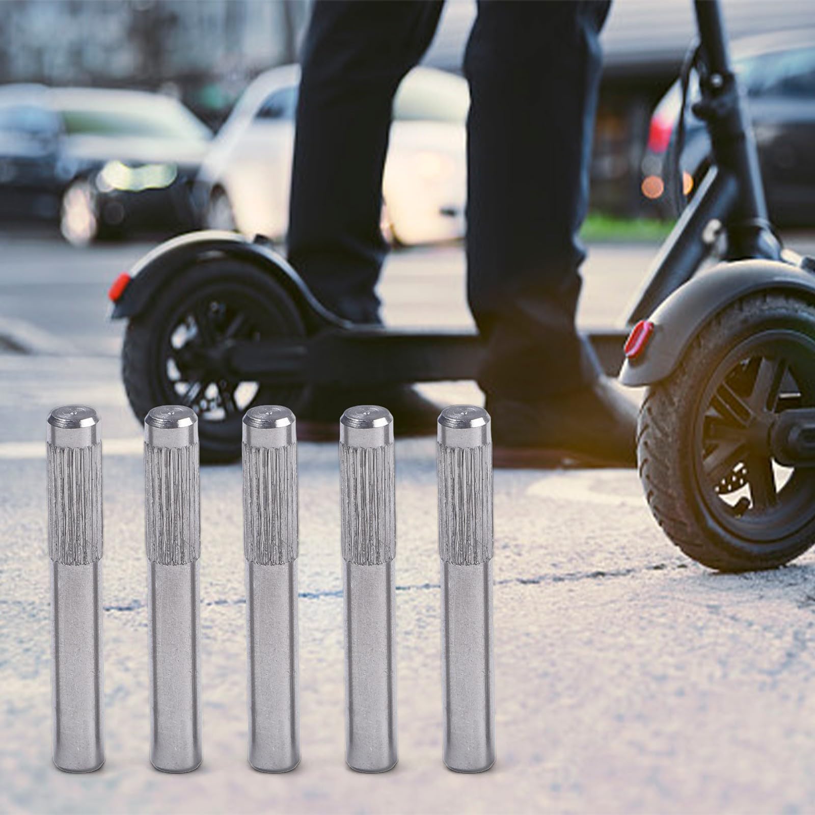 Juego de hebilla de bloqueo plegable para Xiaomi M365 Pro Pro2 MI3 Scooter eléctrico