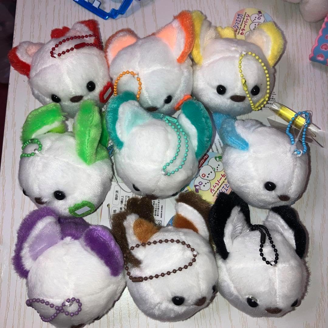 チューピット ぬいぐるみ ファンシー レトロ お土産 小さいサイズ