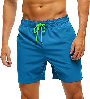 Shorts masculino feminino surf praia prancha shorts treino roupa de banho masculina cintura elástica shorts de natação verão masculino natação academia fitness treino