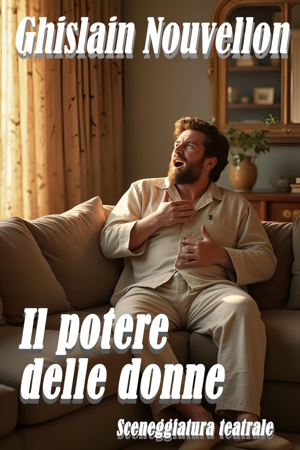 Il potere delle donne: Sceneggiatura teatrale