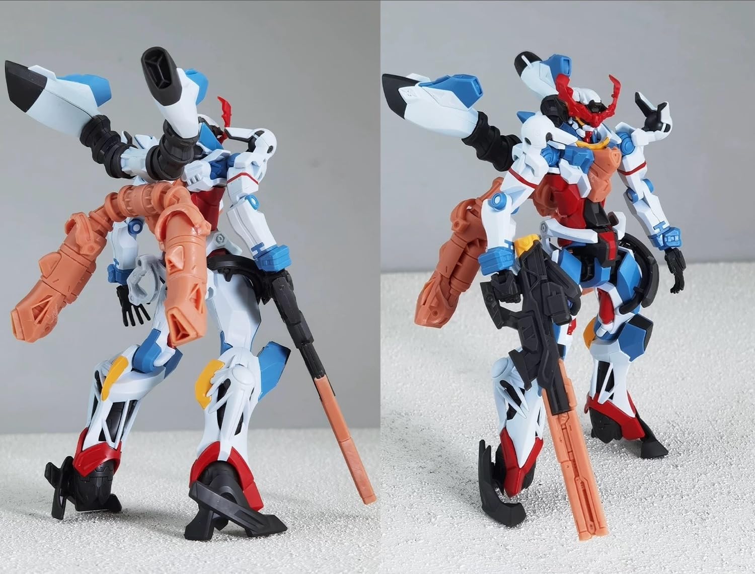 Amazon | MS ロボット 改造用 ディテールアップパーツ 3D