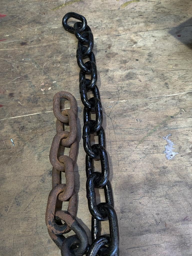 RUSTZILLA 856557004059 Marine Grade Rust Converter and Remover, Professional Strength for All Metals Including Stainless Steel, Steel, Cast-Iron, Quart, 16 oz.…