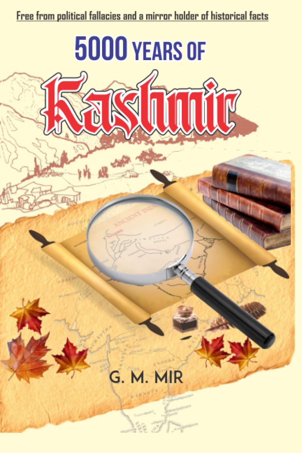 5000 Years of Kashmir