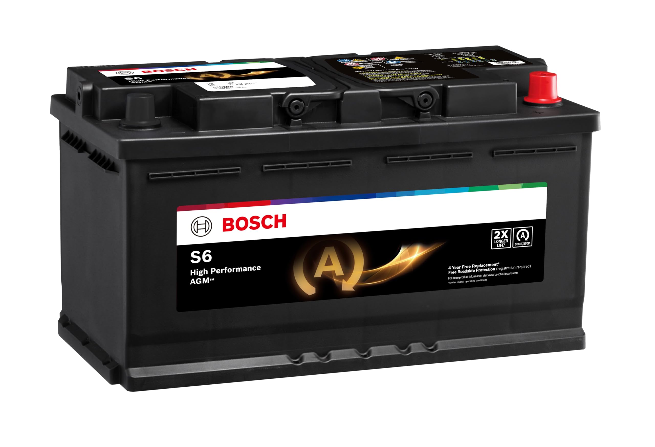 Bosch S6588B Group 49 Battery