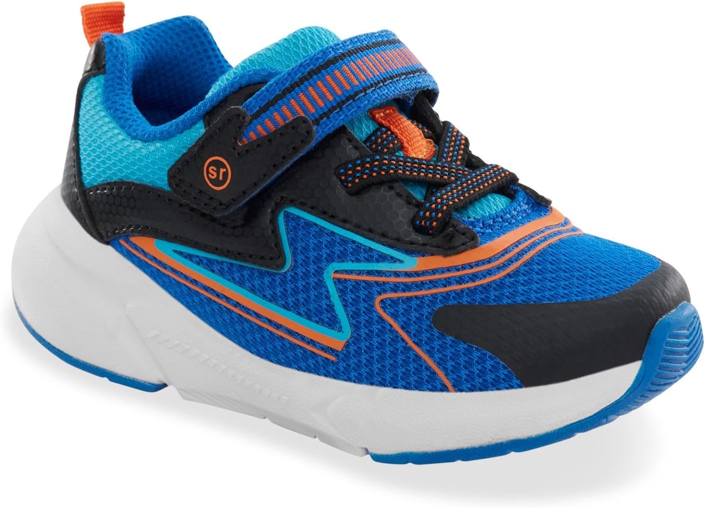 Stride Rite Baby Boys Lighted - Cosmic 2.0 Features