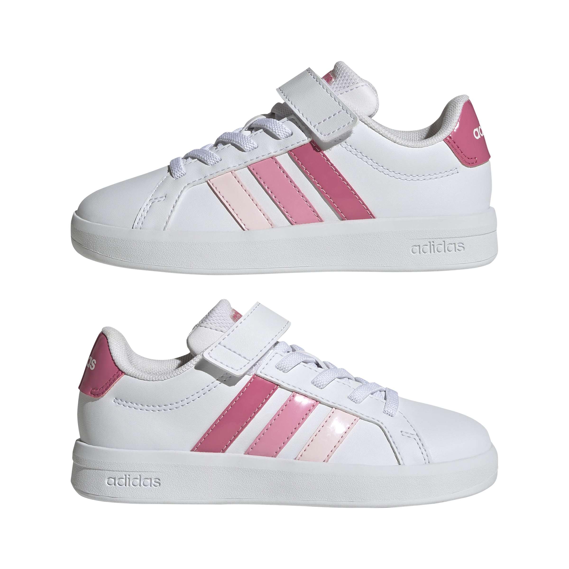 adidas Uniseks - dzieci Grand Court 3.0 ChildrenBUTY
