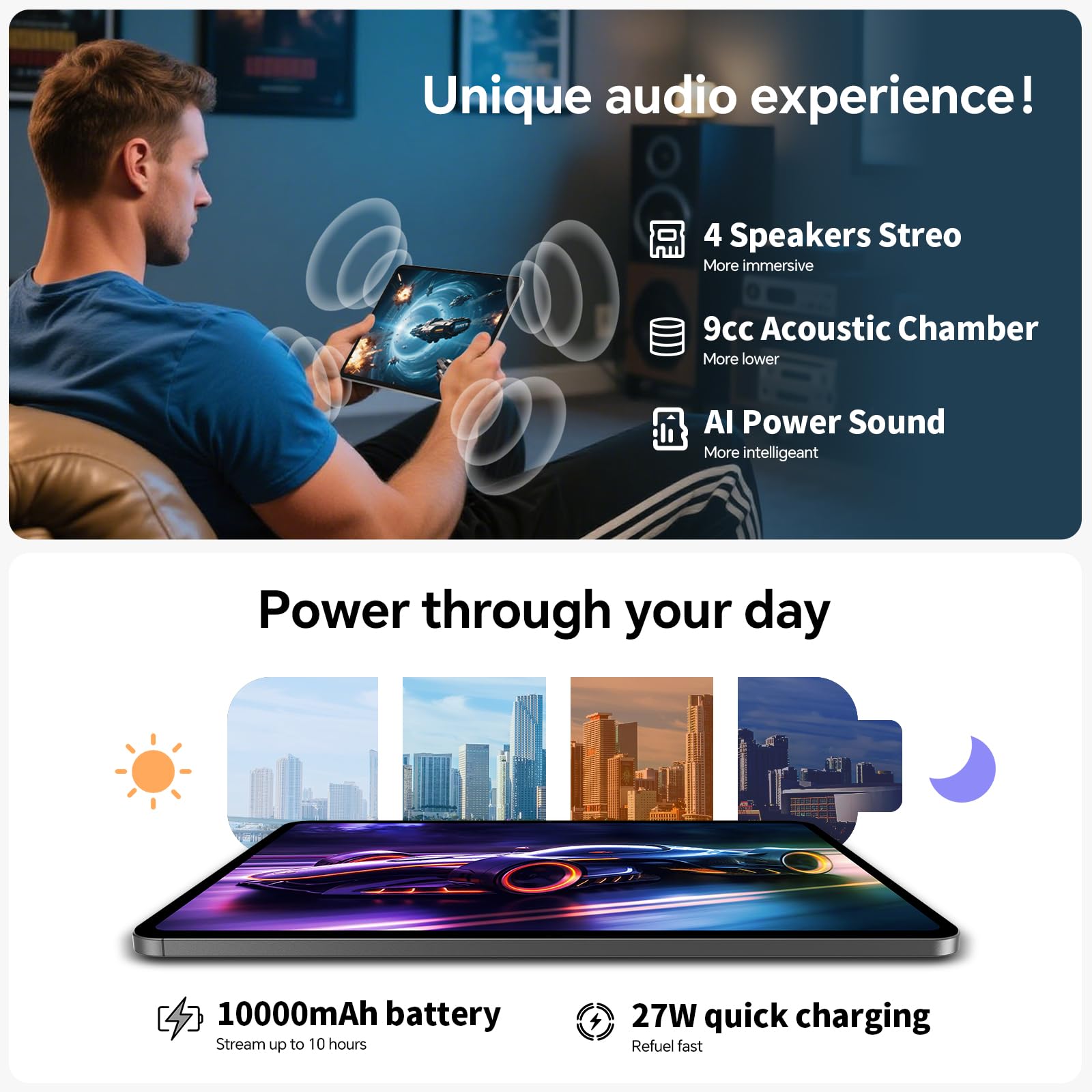 Amazon.com : TECLAST Artpadpro Android 15 Tablet, 12.7” 2176x1600