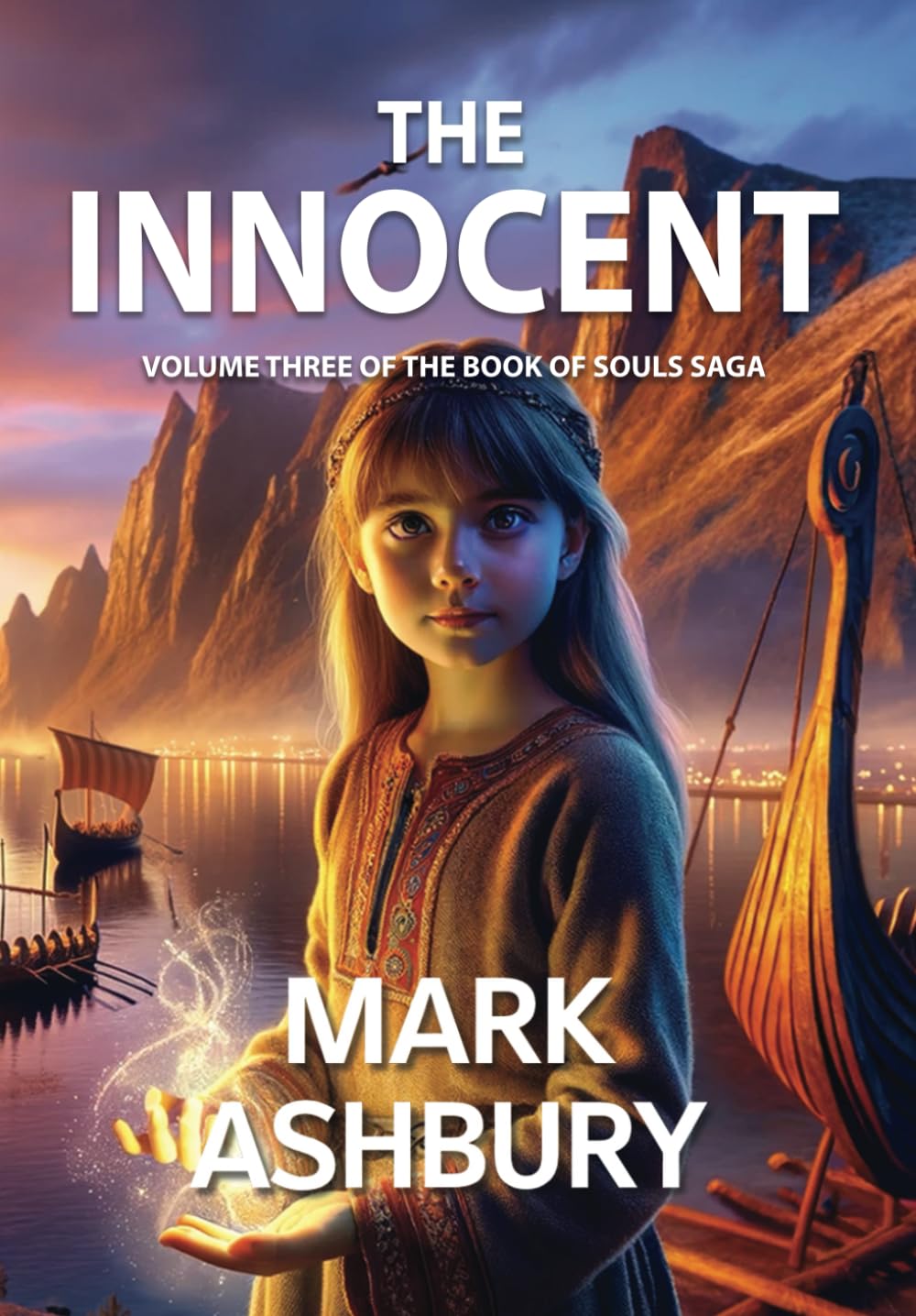 THE INNOCENT: Volume Three of the Book of Souls Saga
