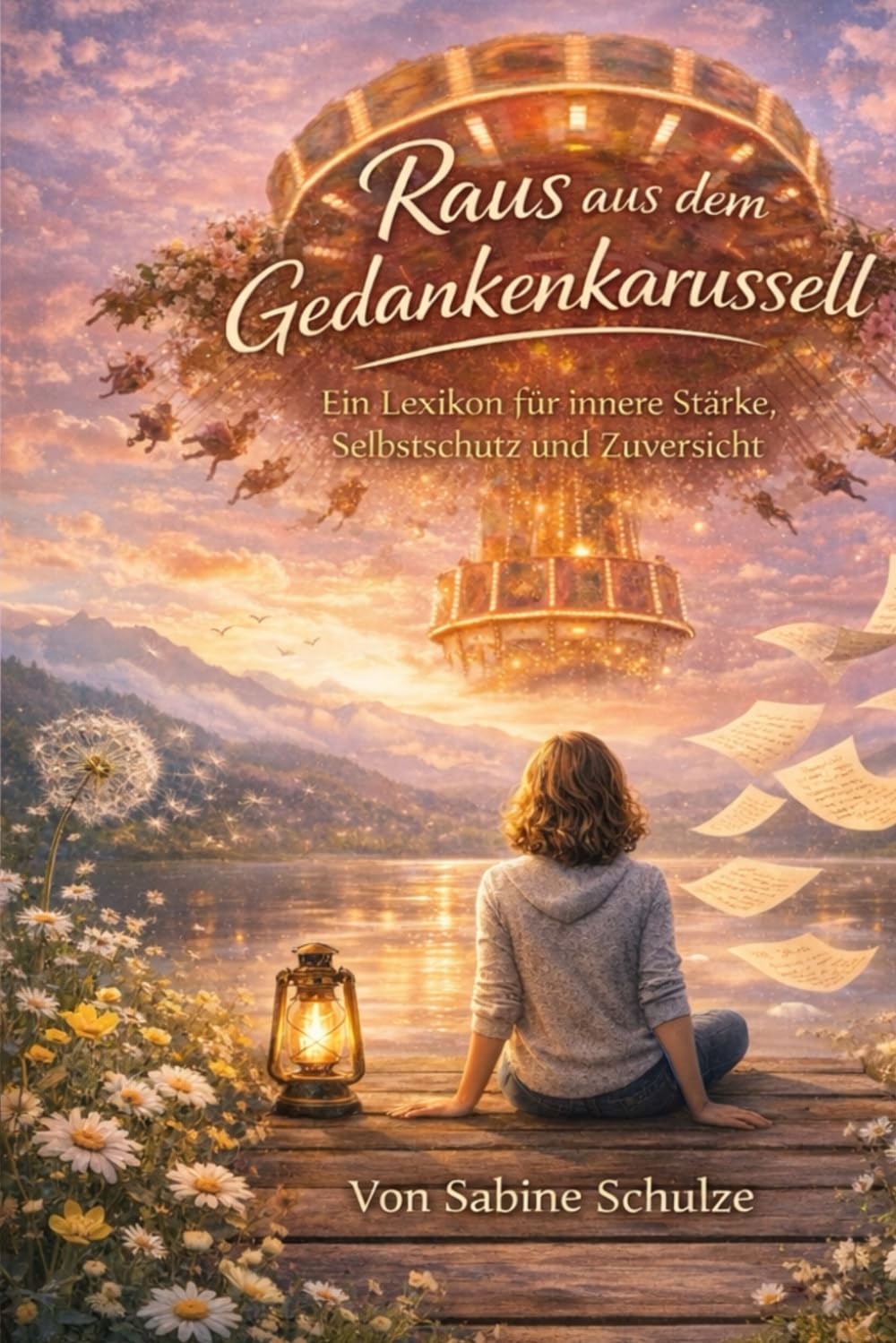 Raus aus dem Gedankenkarussell: Ein Lexikon für innere Stärke, Selbstschutz und Zuversicht