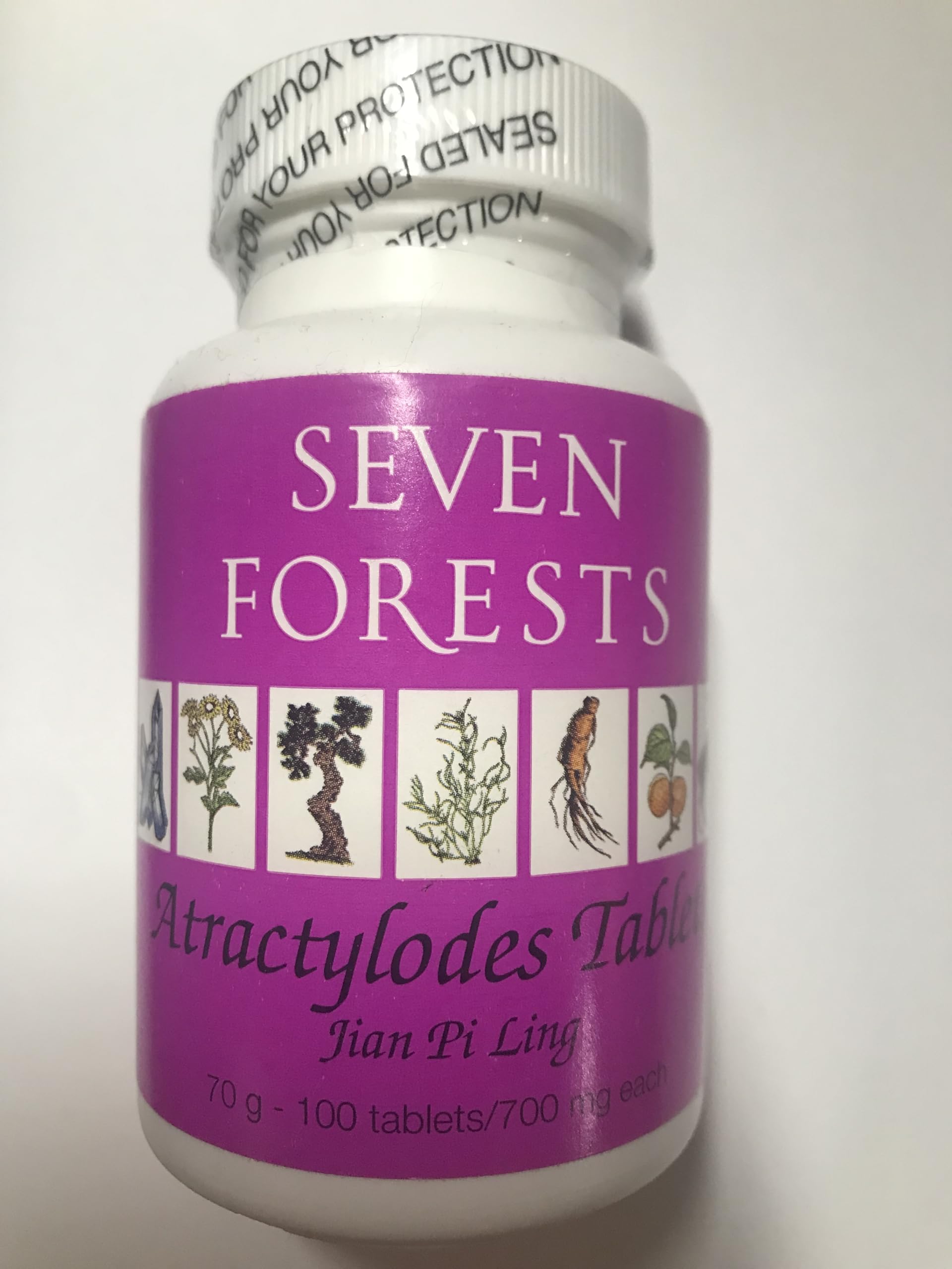 Atractylodes Tablets