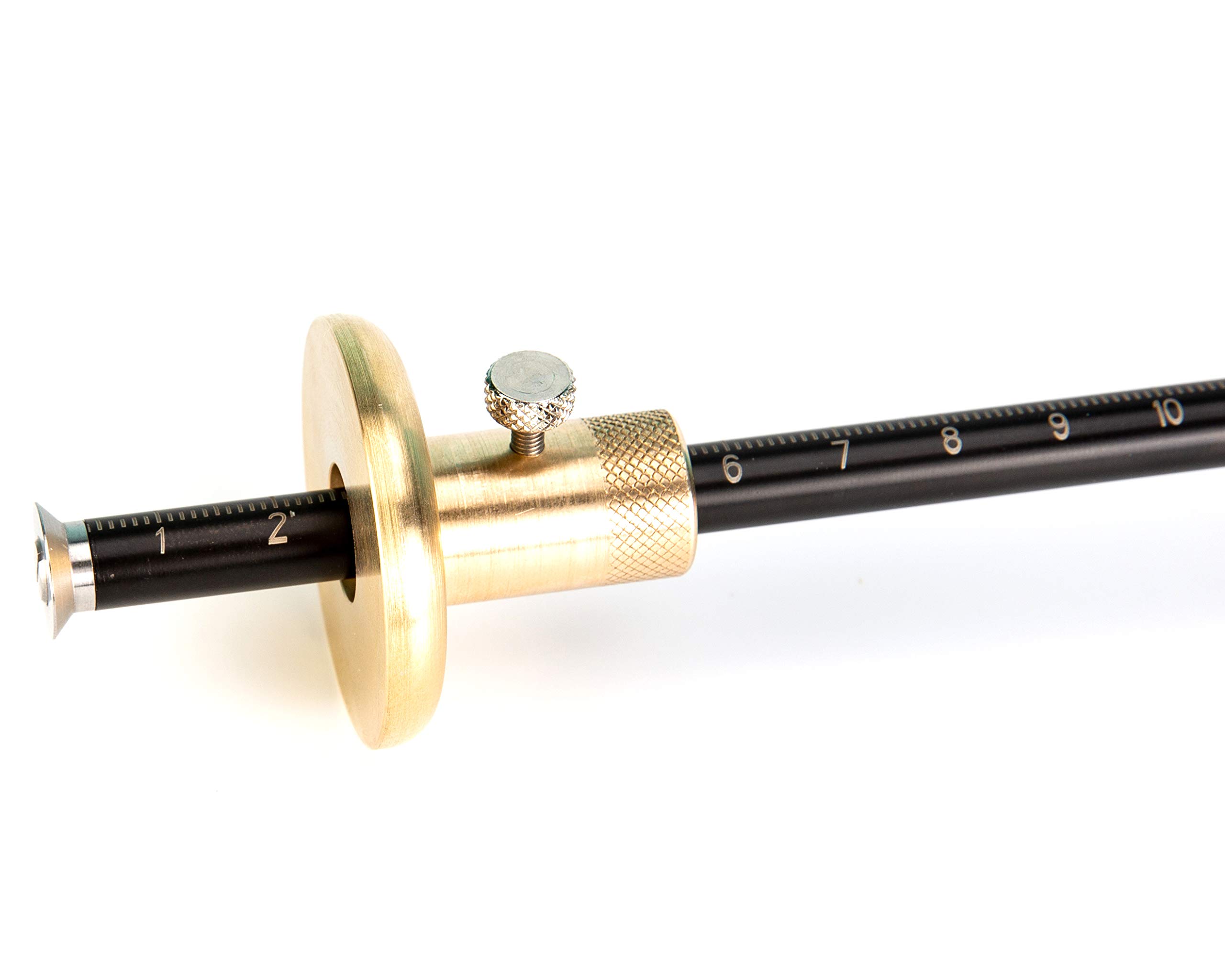 Wiel Markeringsmeter, Houtbewerking Zwaluwstaart Afschrijfmeter Krasschrijver Markeergereedschappen Essentiele Gereedschappen Voor