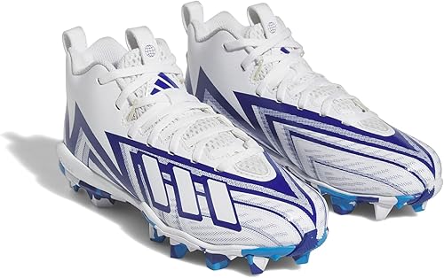 Miniatura 4 de adidas Unisex-Child Freak Spark 23 Football Cleats (ToddlerLittle Big Kid) Shoe