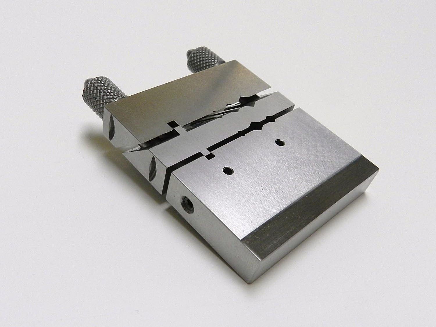 JIG VISE mitre TUBE CUTTER FILING BLOCK jewellers TOOL CHENIER TUBE SAW CUTTING