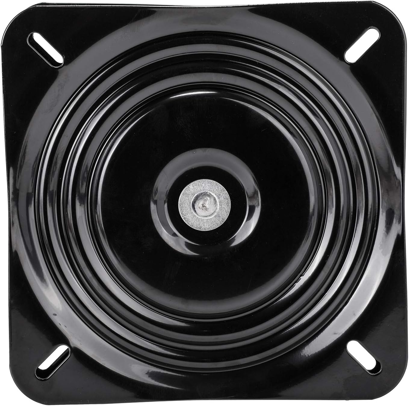 10 Inch Heavy Duty 360 Degree Bar Stool Swivel Replacement Seat Swivel Base Stool Swivel Plate-for Recliner Chair, Barstools,Chair,Boat Seat Or Van Pilot Seat.