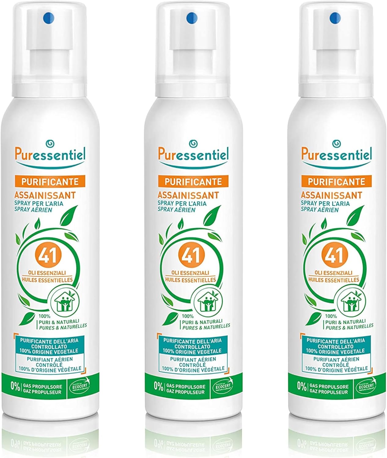 puressentiel spray purificante - 500 ml