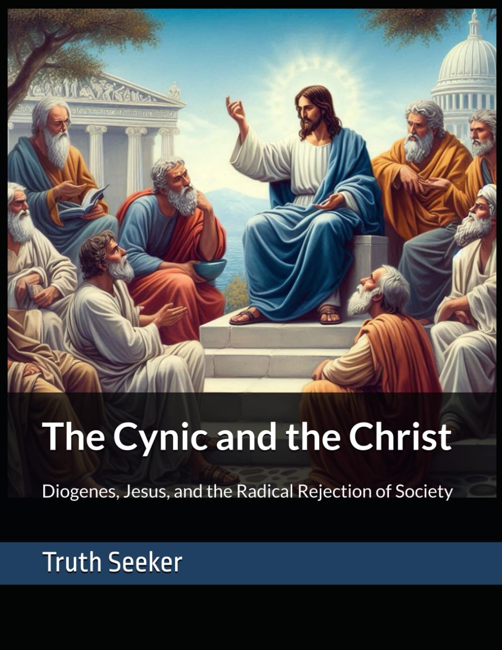 The Cynic and the Christ: Diogenes, Jesus, and the Radical Rejection of Society (Christian Gnosticism, Mysticism, Hermeticism, and General Esotericism)