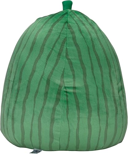 Vista 30 de Squishmallows Rosie Cerdo Manchado de 16 pulgadas con Corona de Flores Amarillas - Peluche Oficial de Kelly Toy Grande Ultrasuave - Exclusivo