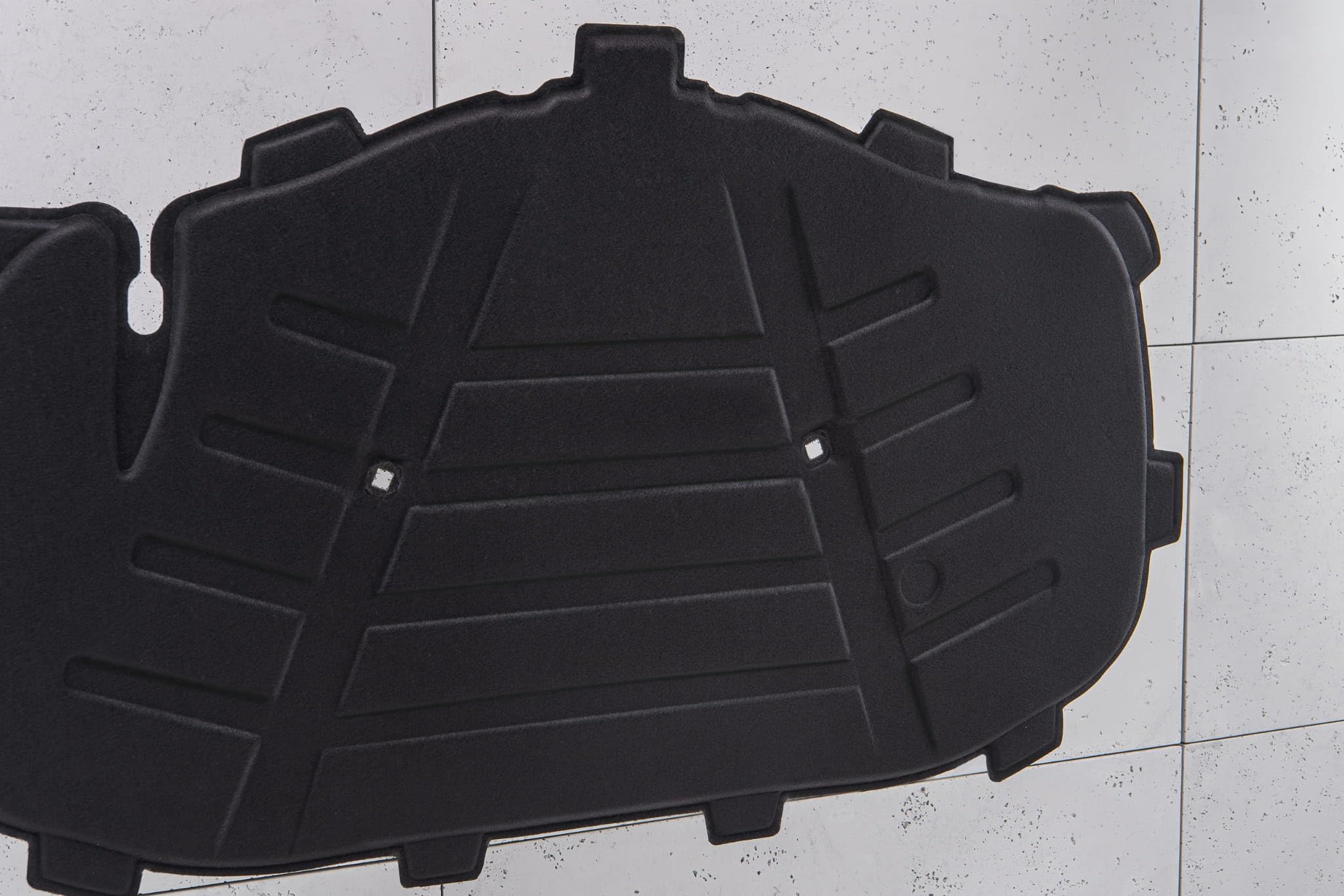 Motorhaubendämmung Schalldämmung der Motorhaube Motorhauben-Dämmmatte MIT CLIPS FÜR AUDI A3 8V 2013-2020 CABRIO / HATCHBACK / SEDAN / SPORTBACK 8V0863825