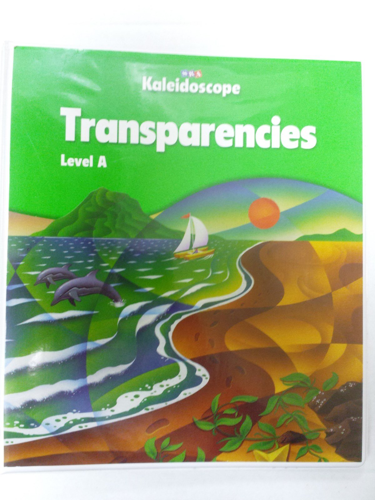 KALEIDOSCOPE - OVERHEAD TRANSPARENCIES LEVEL A (OC Catching on GR 1-6)