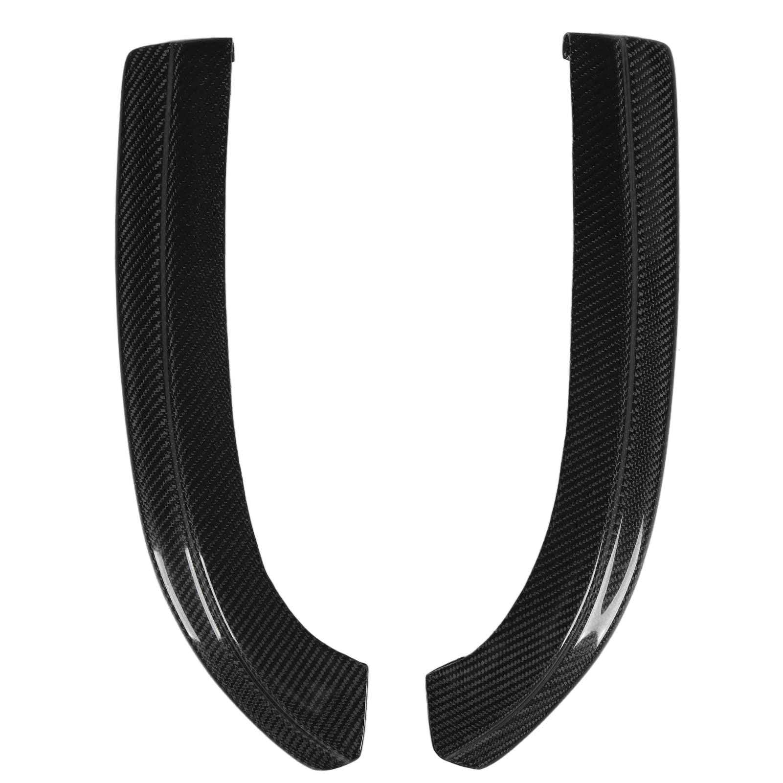 Extensions arrière carbone pour Lancer 7 8 9 berline 2001-2007 - 8