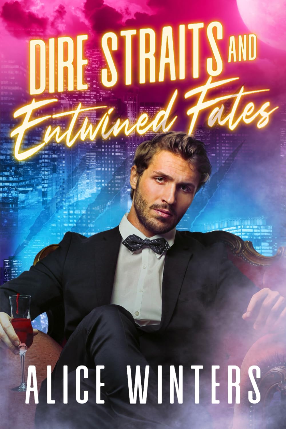 Dire Straits and Entwined Fates (Fanged Mistakes)