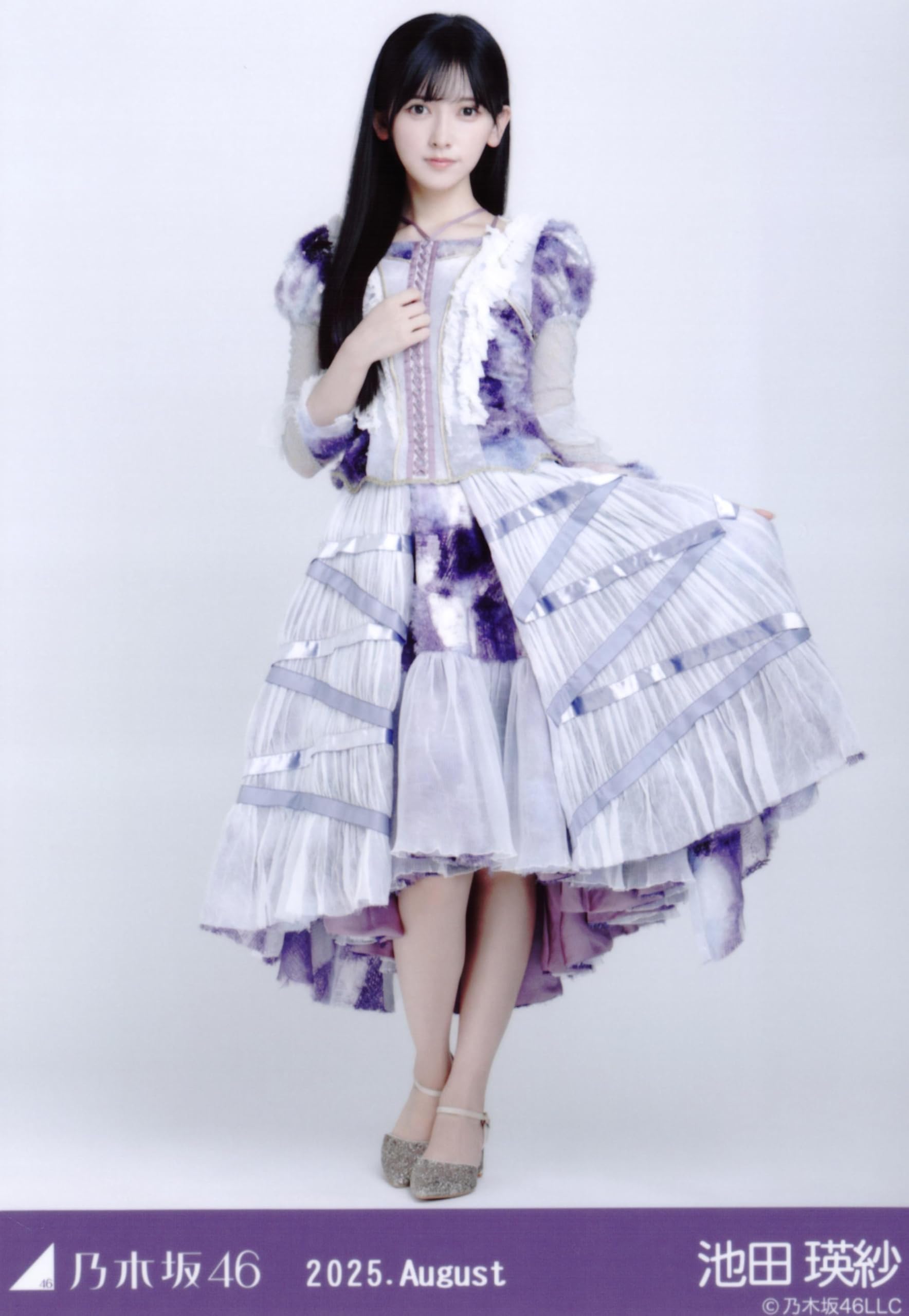 乃木坂46 生写真 13thBDライブ衣装1 池田瑛紗 サイン 乃木坂46 生写真 13thBDライブ衣装1 池田瑛紗 サイン - メルカリ