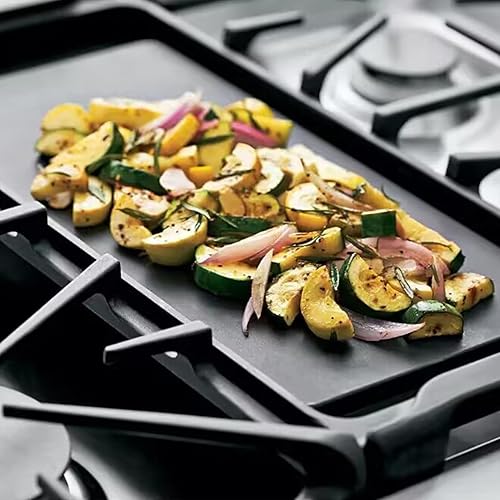 Miniatura 5 de Atgestore Repuesto de plancha WB31K10220 mejorado para piezas de estufa GE, placa central de hierro fundido para piezas de cocina GE, piezas de