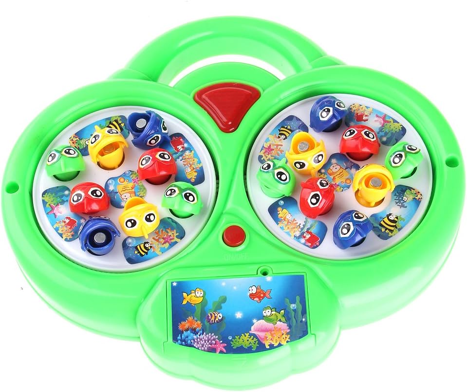 Electric Fishing Game For Kids Amazon.ca Electronics