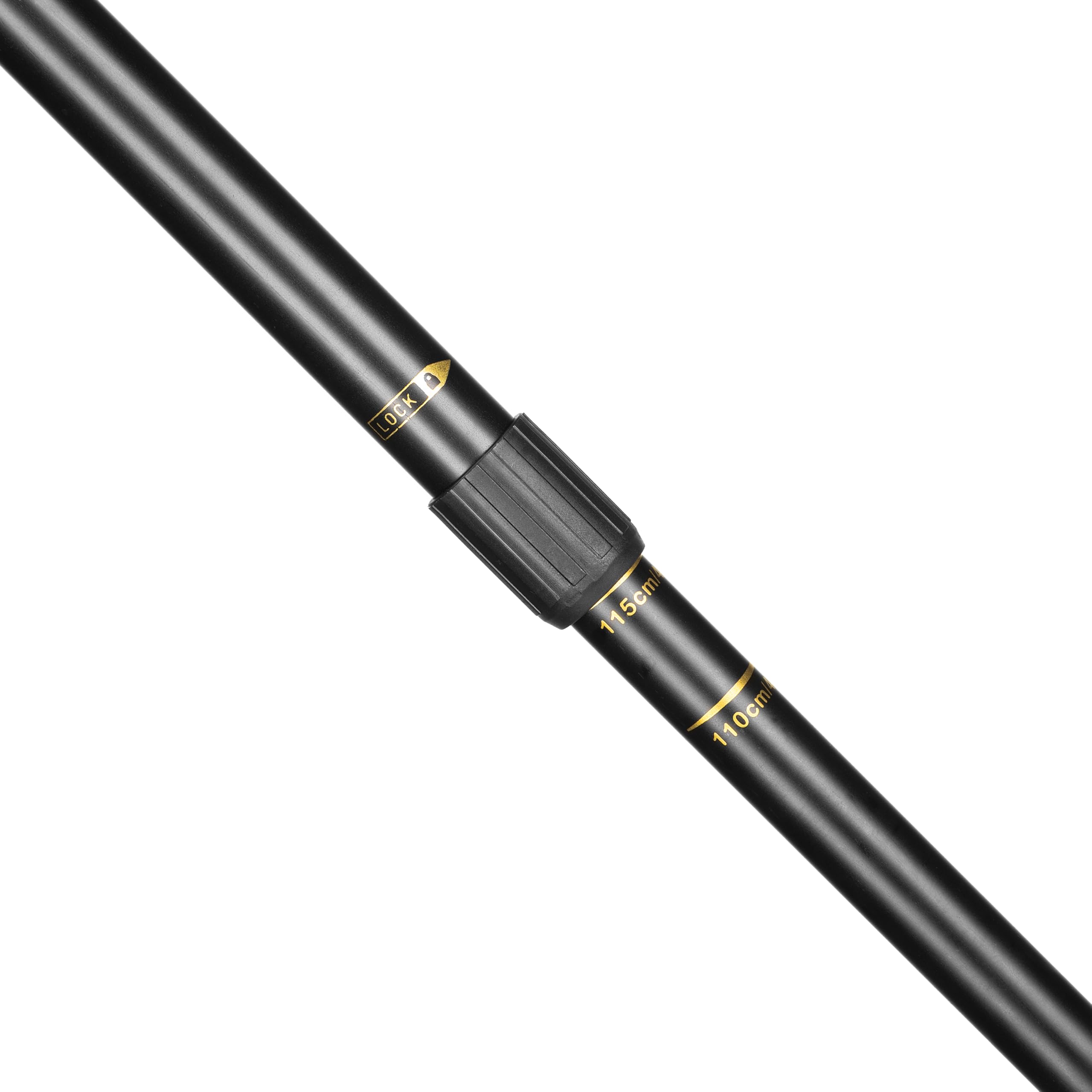 Bastoni da trekking, bastoni da nordic walking, bastoni da escursionismo - regolabili da 65 a 135 cm