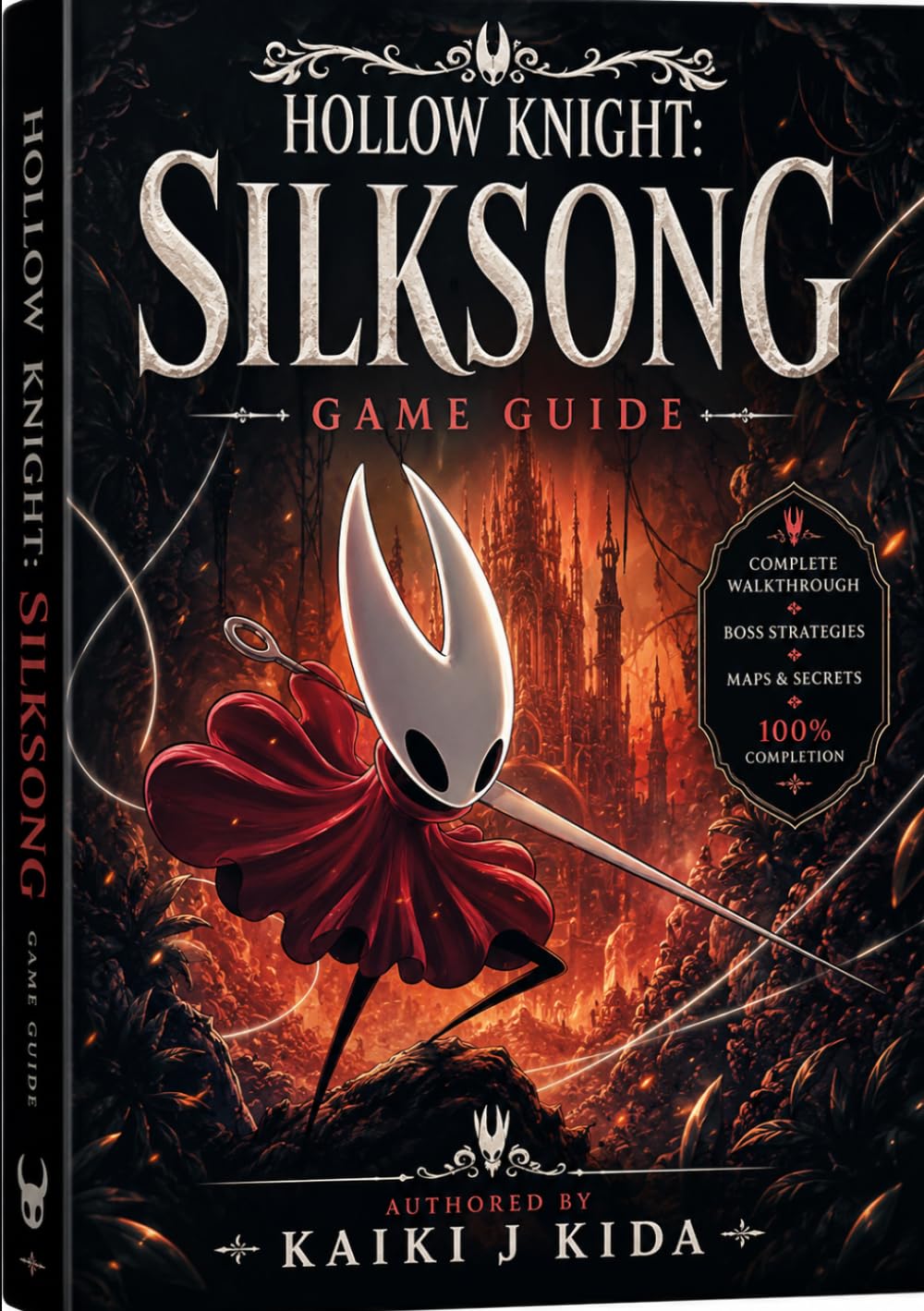 Hollow Knight: Silksong Game Guide: Mastering Hornet’s Epic Journey Through Pharloom