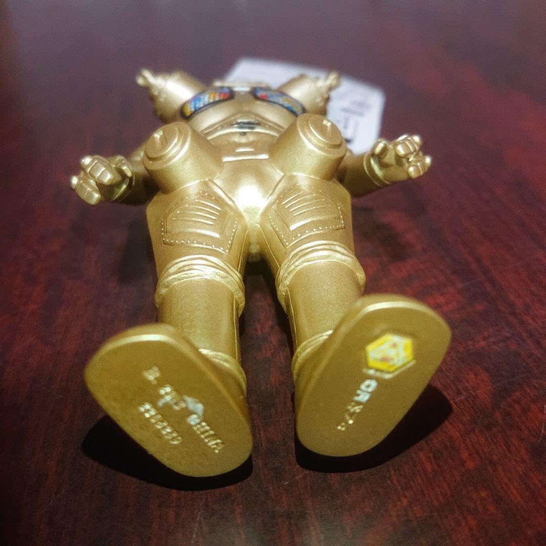 ケロちゃんコロちゃん ソフビ人形 景品にピッタリ!【当時物】ケロ