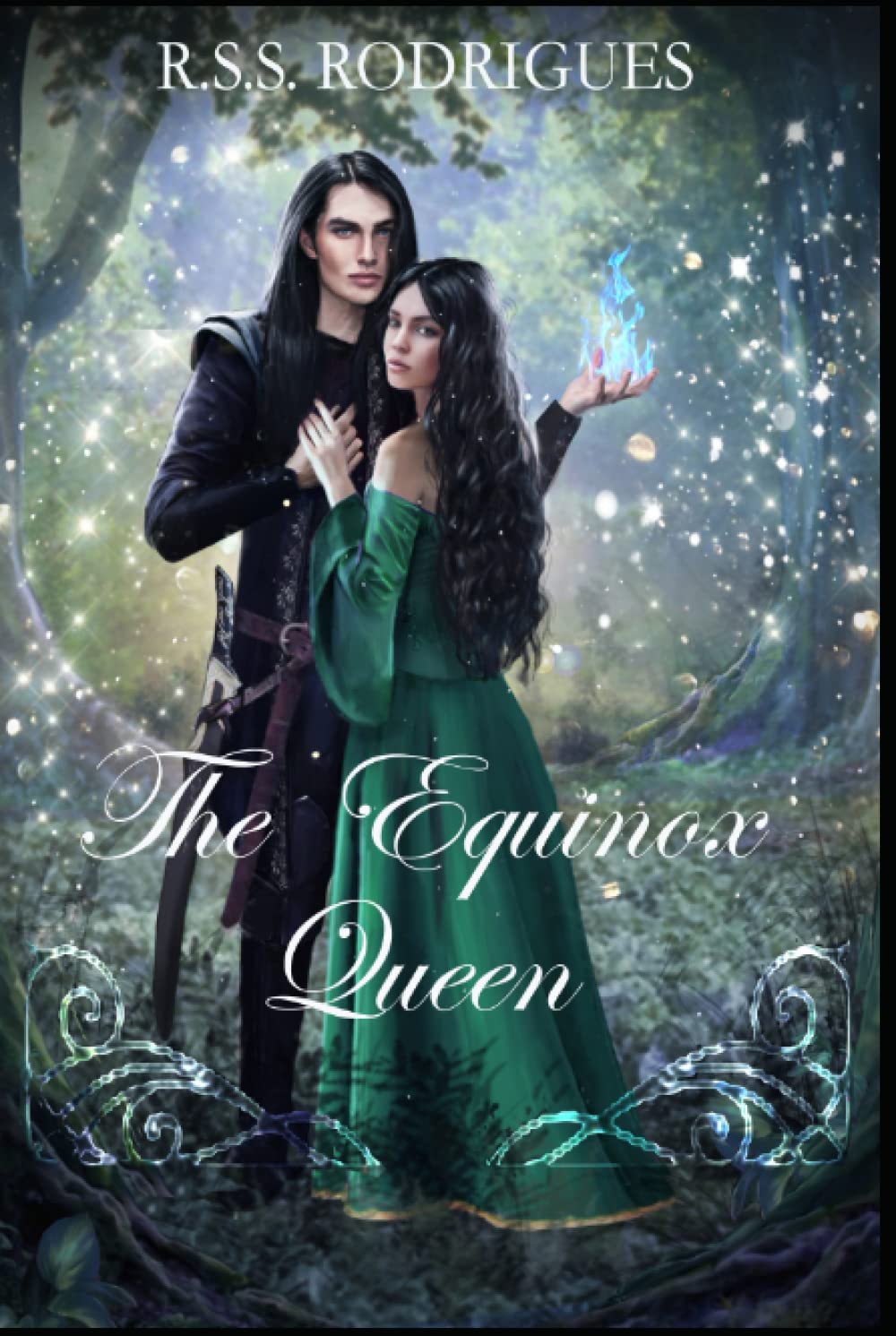 The Equinox Queen: A Fantasy Romance