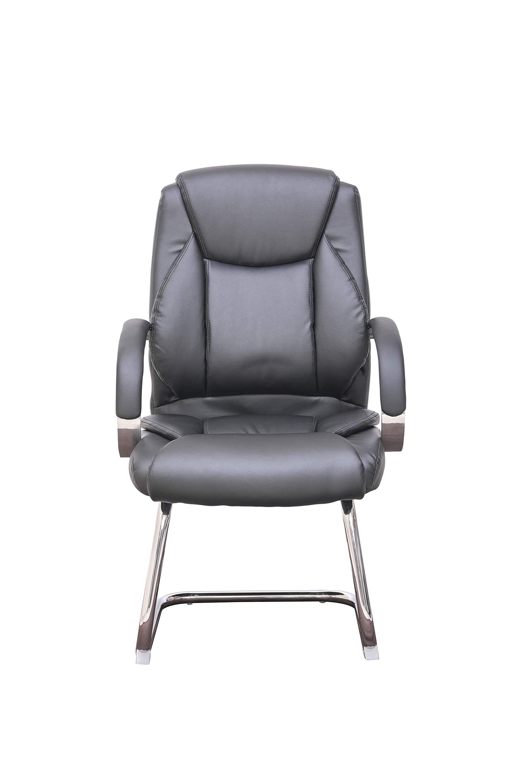 AFT Elegance Chair - Visitor/Executive - Black