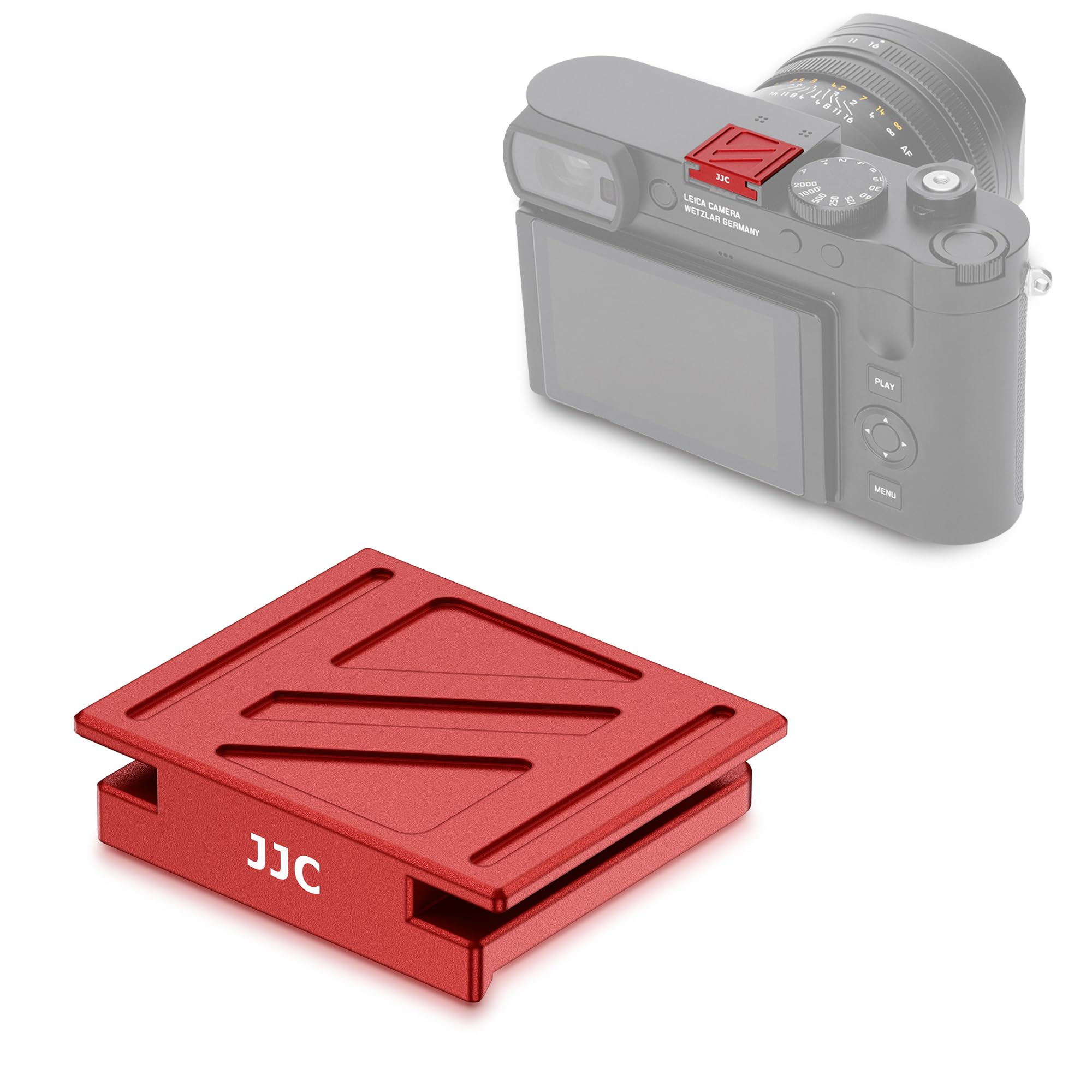 Amazon.com: JJC Hot Shoe Cover Cap for Leica Q3 43/ Q3/ Q2 Cameras